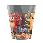 Candy Monster - Cups (500 per Case)