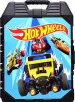 Hot Wheels 48-Car Storage Case