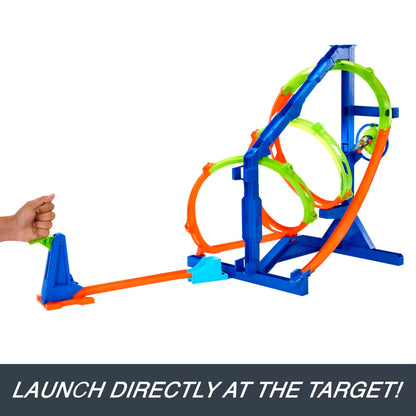 Hot Wheels Action Corkscrew Twist Kit