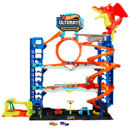 Hot Wheels™ City Ultimate Garage