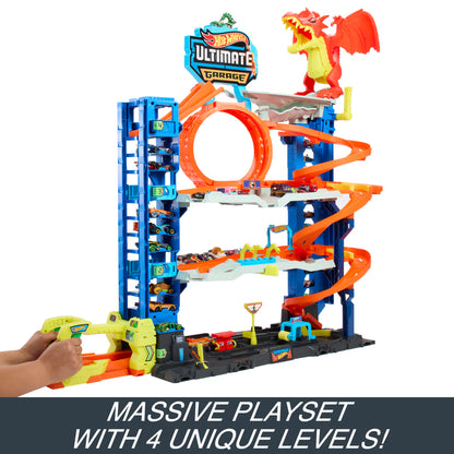 Hot Wheels™ City Ultimate Garage