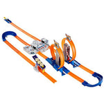 Hot Wheels Total Turbo Takeover Track Set