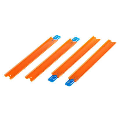 Hot Wheels Track Builder Straight Track Pack