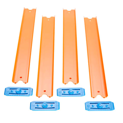 Hot Wheels Track Builder Straight Track Pack