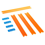 Hot Wheels Track Builder Straight Track Pack