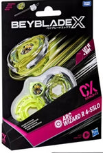 Beyblade X - Starter Pack B - ARC Wizard R 4-55LO