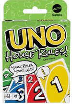 Uno House Rules