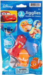 Disney Jigglies Squishy & Stretchy Toy