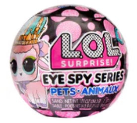 LOL Surprise Eye Spy Pets