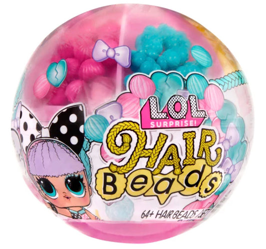 LOL Surprise Hair Beads Tots