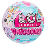 LOL Surprise Unicorns Tots Make-Your-Own Unicorn Doll