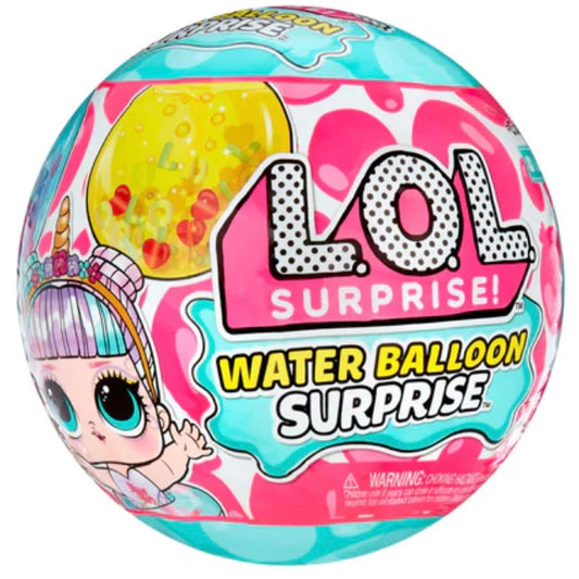 LOL Surprise Water Balloon Surprise Tots