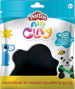 Play-Doh Airclay Black