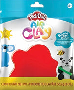 Play-Doh Airclay Red