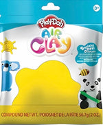 Play-Doh Airclay Yellow