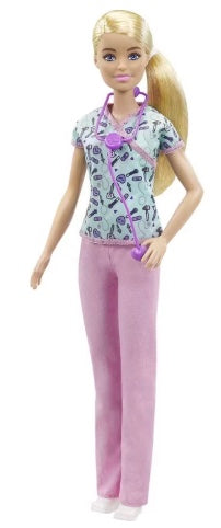Barbie Careers – Nurse Barbie