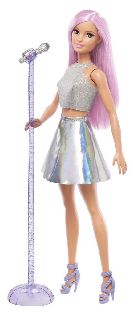 Pop Star Barbie