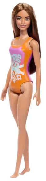 Beach Barbie (Tropical Swimsuit)