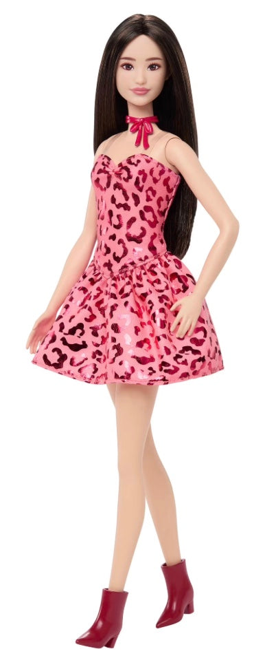 Barbie Fashionistas #246 (Leopard Print)