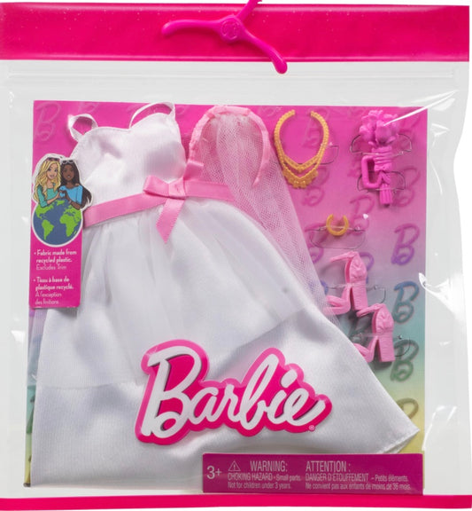 Barbie Bridal Fashion Pack (Wedding Day)