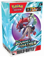 Journey Together Build and Battle