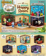 Re-ment Animal Crossing - Happy Room (6/box)