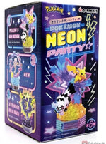 Re-ment Pokemon NEON PARTY (6/box)