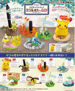Re-ment DesQ Pokemon Desktop Figure (6/box)