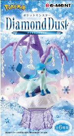 Re-ment Pokemon Diamond Dust (6/box)