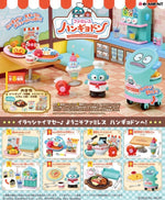 Re-ment Restaurant Hangyodon (8/box)