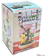 Re-ment Pokemon Pocket Bonsai 2 (6/box)