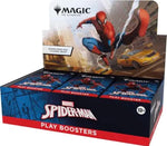 MTG MARVEL'S SPIDER-MAN PLAY BOOSTER (30/box)