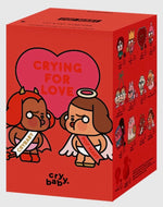 CRYBABY Crying For Love Series Figures (12/box)