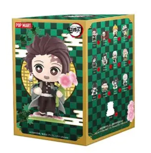 Demon Slayer: Kimetsu no Yaiba Birth Flower Series Figures (12/box)