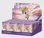 Fight For the Golden Spatula Chibi Series Figures II (12/box)