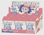 LABUBU THE MONSTERS Wacky Mart Series-Squishy Charm Blind Box (6/box)