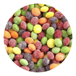 Candy Monster - Sour Skittles